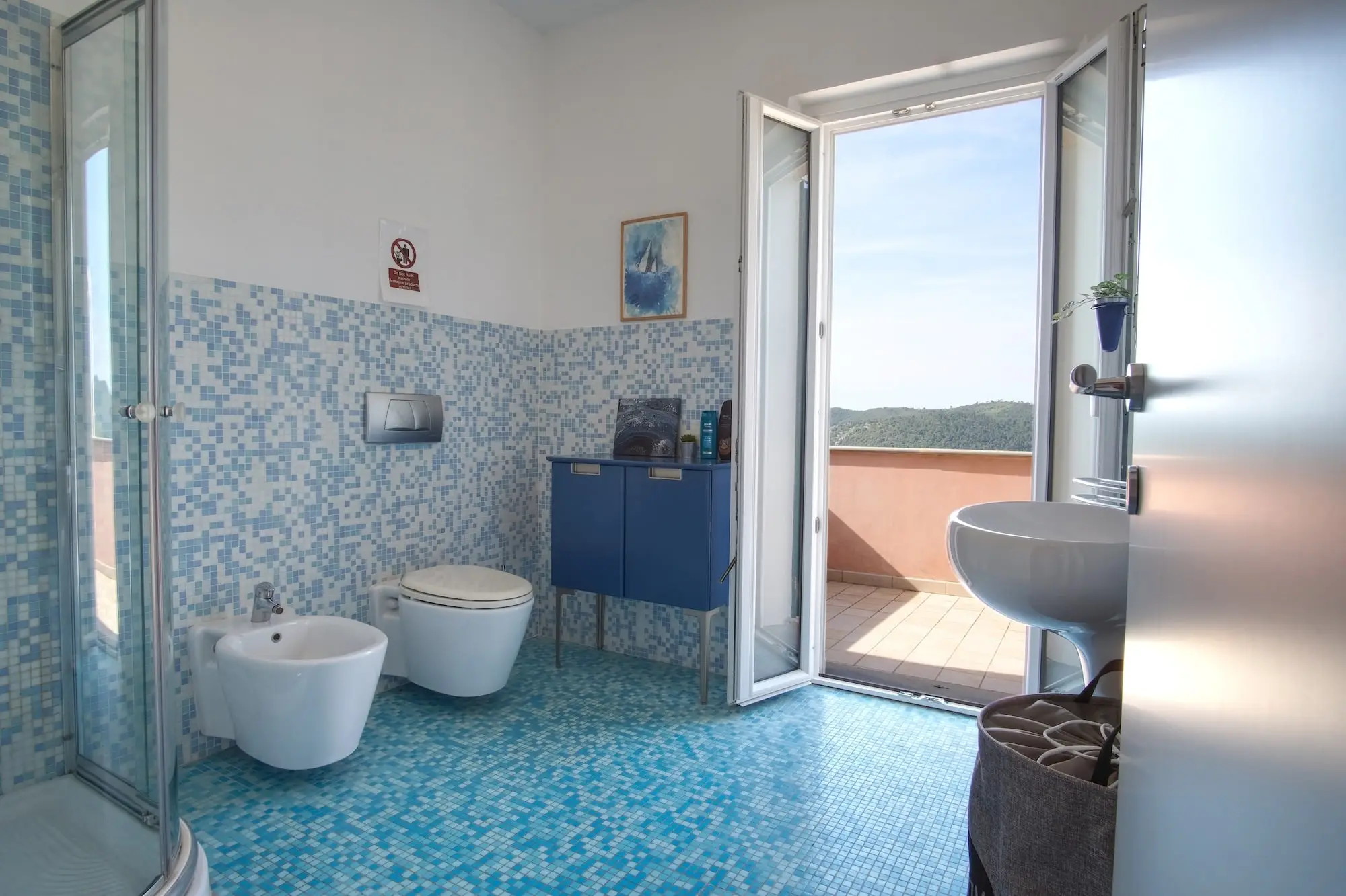 TRA GLI ULIVI E LE STELLE - FINALE LIGURE - 4357-4359-4357