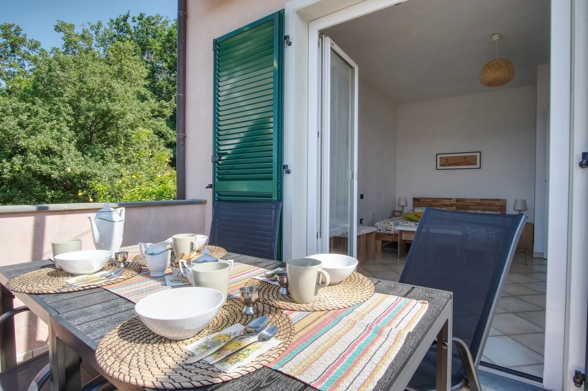 TRA GLI ULIVI E LE STELLE - FINALE LIGURE - 4436-4438