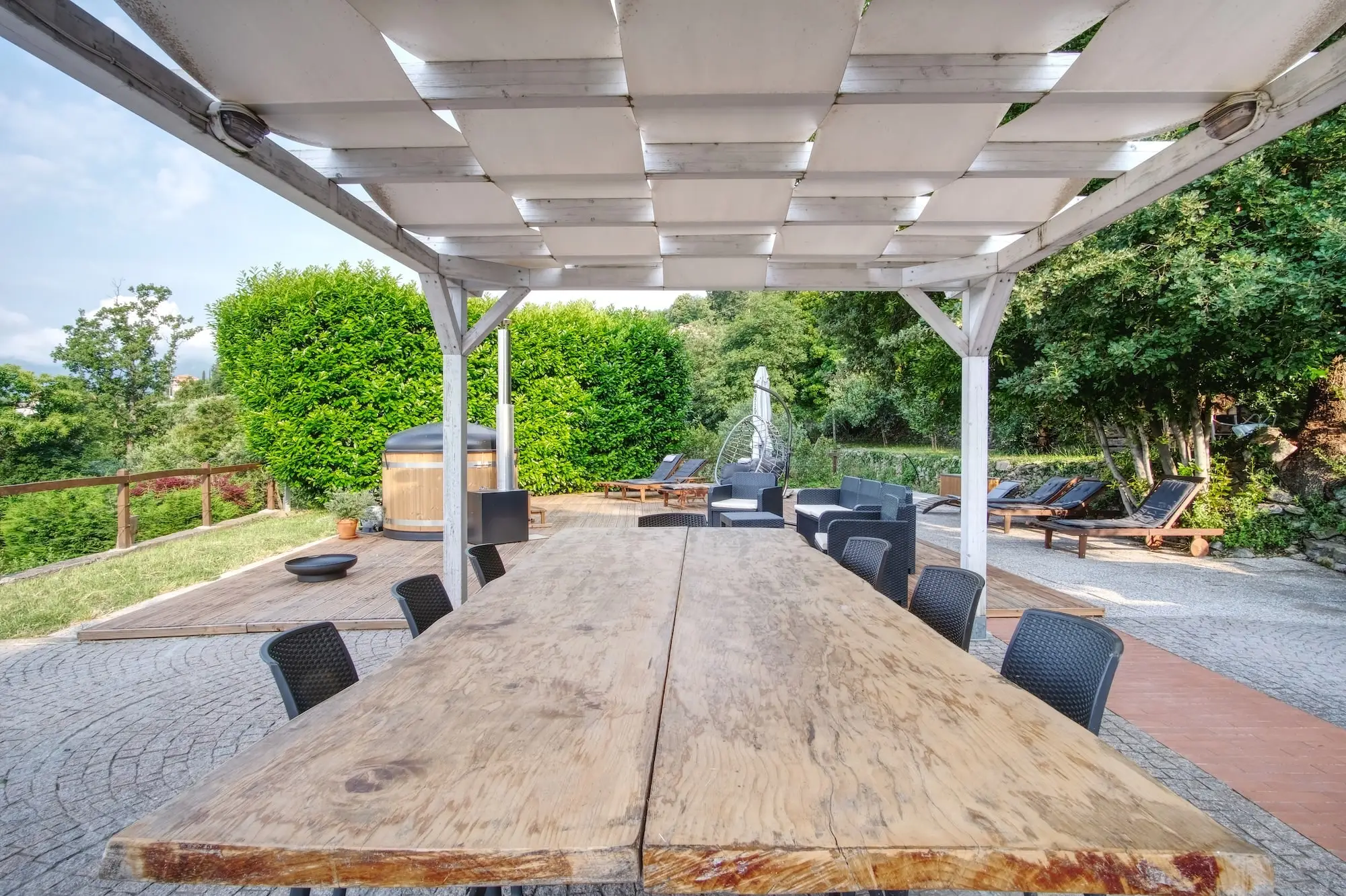 TRA GLI ULIVI E LE STELLE - FINALE LIGURE - 4632-4635