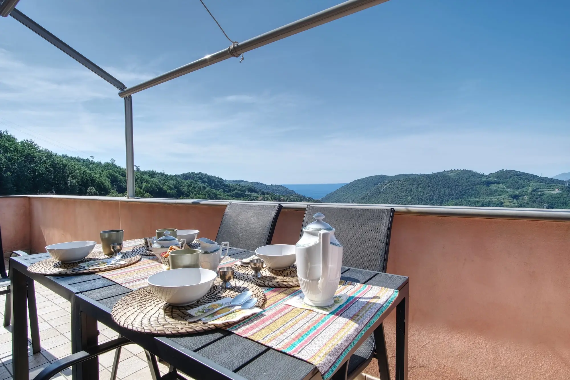 TRA GLI ULIVI E LE STELLE - FINALE LIGURE - 4449-4452 m 2