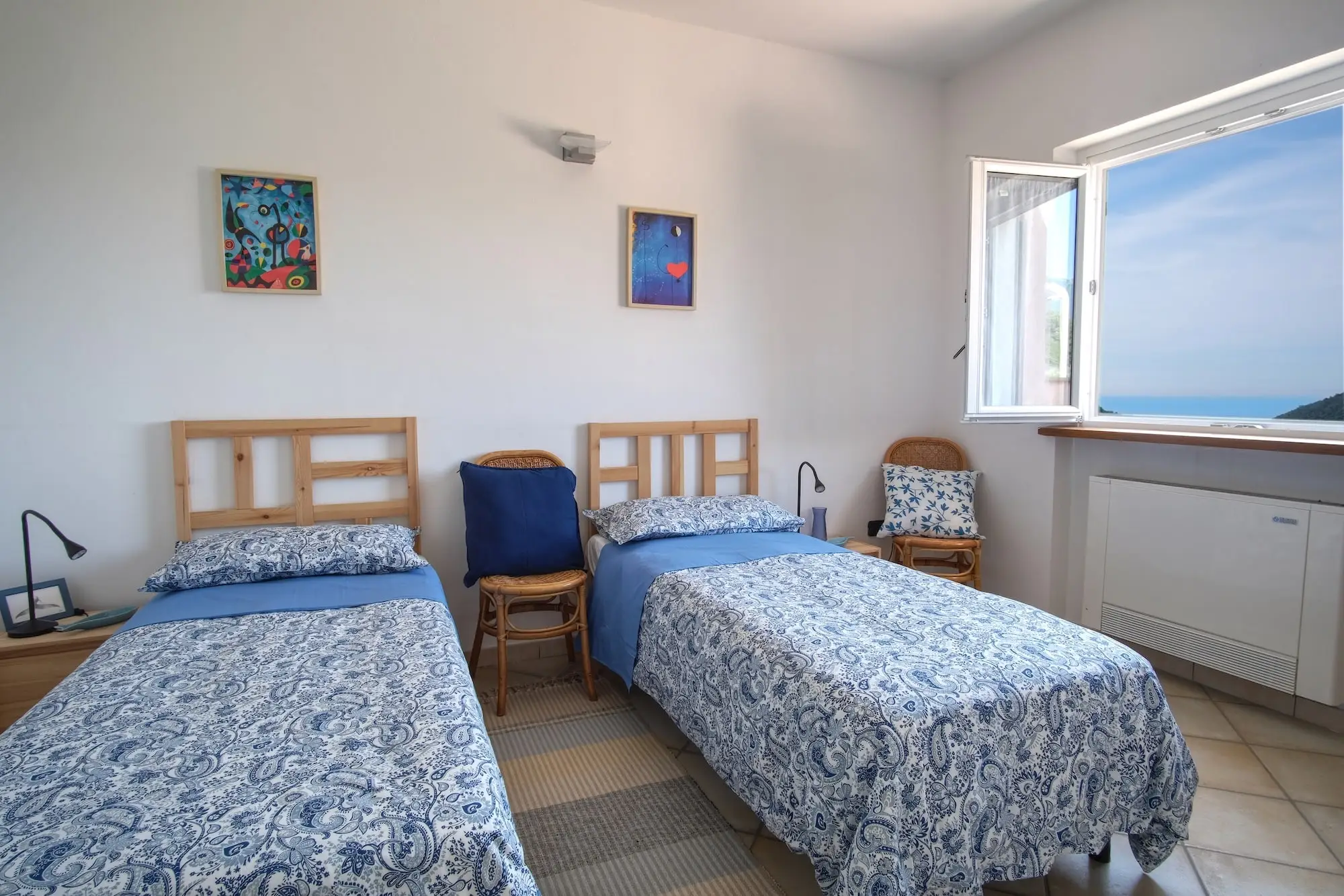 TRA GLI ULIVI E LE STELLE - FINALE LIGURE - 4315-4317 e 4314 m2